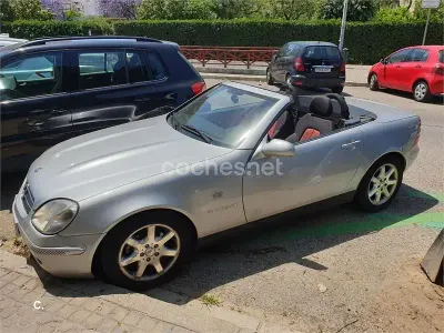 Occasion Mercedes SLK230