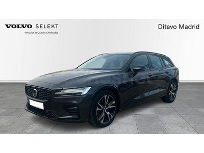 Usado Volvo V60 Plus 197 CV (144 kW) 2025 Gris / plata Familiar