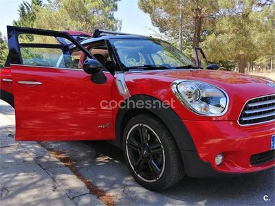 Mini Cooper D Countryman