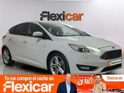 Usado Ford Focus