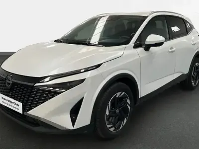Usado Nissan Qashqai N-Connecta 158 CV (116 kW) 2025 Lunar white (perlada) SUV