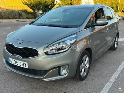 Usado Kia Carens