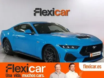 Usado Ford Mustang GT 450 CV (330 kW) 2024 Azul