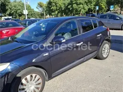 Usado Renault Mégane