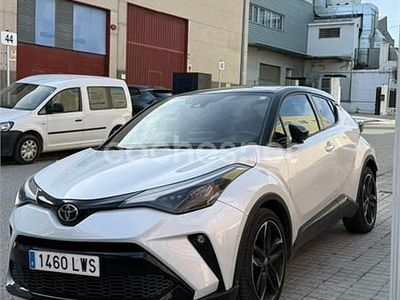 Usado Toyota C-HR Edition 184 CV (135 kW) 2022 Blanco SUV