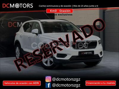 Blanco Usado 2020 Volvo XC40 Momentum SUV | 21.900 € (Buen precio)