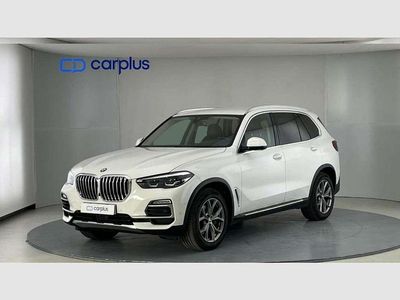 Usado BMW X5 xLine 286 CV (210 kW) 2021 Blanco SUV