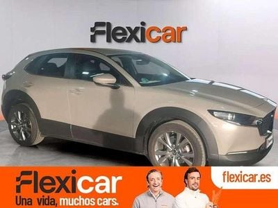 Usado Mazda CX-30 186 CV (136 kW) 2024 Beige SUV