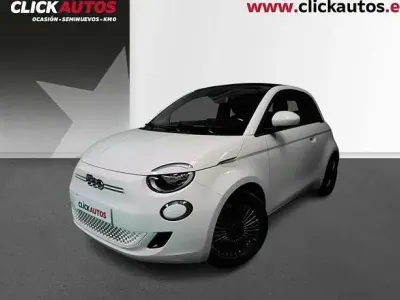 Usado Fiat 500e Icon 86 kW (118 CV) 2022