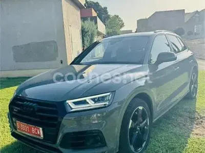 Usado Audi SQ5