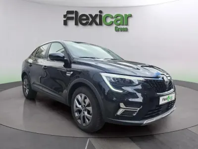 Usado Renault Arkana