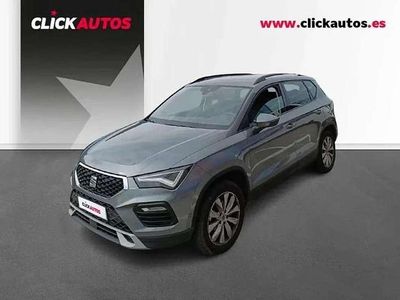 Usado Seat Ateca Style 150 HP (110 kW) 2025 Cinzento SUV