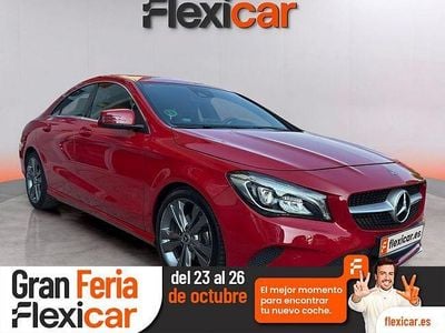 Mercedes CLA180