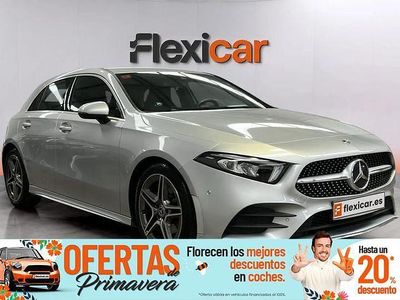 Usado Mercedes A180 116 CV (85 kW) 2021 Gris