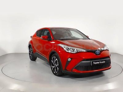 Usado Toyota C-HR Advance 184 CV (135 kW) 2022 Rojo SUV