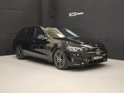 Usado Mercedes C300e
