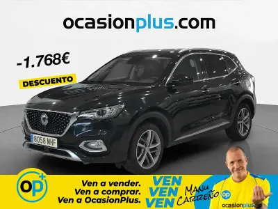 Usado MG HS Luxury 258 CV (189 kW) 2023 Negro SUV