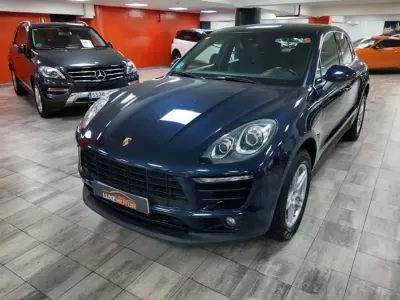 Usado Porsche Macan S Diesel