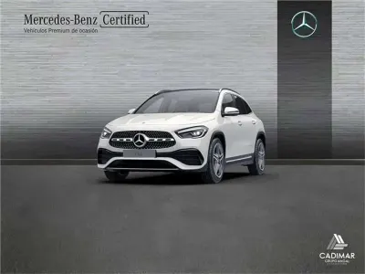 Usado Mercedes GLA200 150 CV (110 kW) 2022 SUV