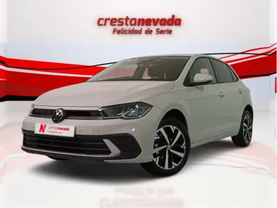 Usado VW Polo 95 CV (69 kW) 2024 Utilitario