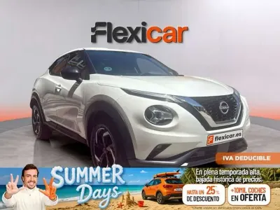 Usado Nissan Juke
