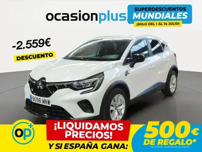 Usado Mitsubishi ASX Motion 91 CV (66 kW) 2024 Blanco SUV