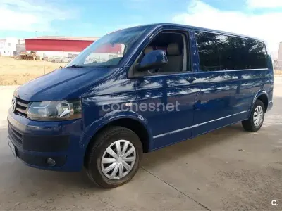 Käytetty VW Transporter