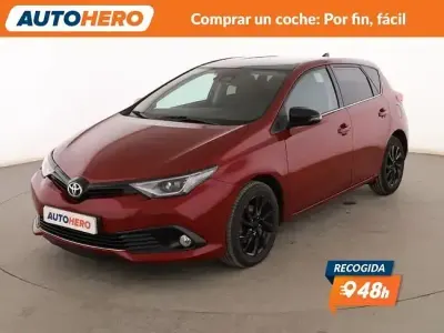 Usado Toyota Auris