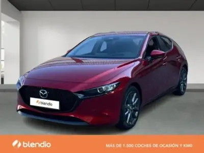 Usado Mazda 3 122 CV (89 kW) 2019