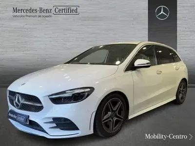 Usado Mercedes B200 AMG line 150 CV (110 kW) 2023 Utilitario