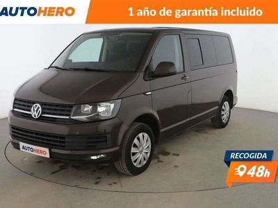VW Caravelle