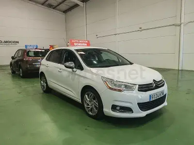 Usado Citroën C4