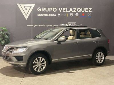 usado VW Touareg 3.0tdi V6 Bmt Premium 193kw Tiptronic