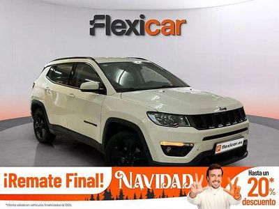 Blanco Usado 2019 Jeep Compass Limited SUV | 16.390 € (Precio justo)