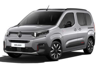 usado Citroën Berlingo NuevoTalla M Bluehdi 130 S S 6v Max Gris Artense