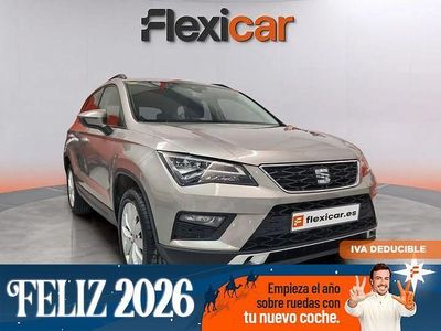Gris / plata Usado 2018 Seat Ateca Style SUV | 16.490 € (Precio justo)
