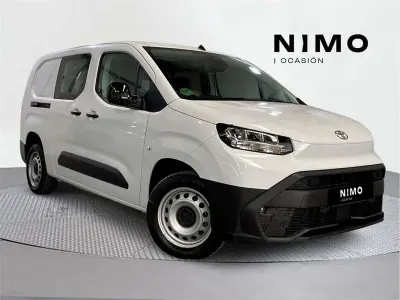 Usado Toyota Proace City City 102 CV (75 kW) 2025 Monovolumen