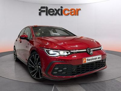 Usado VW Golf VIII GTI 245 CV (180 kW) 2021 Rojo Berlina