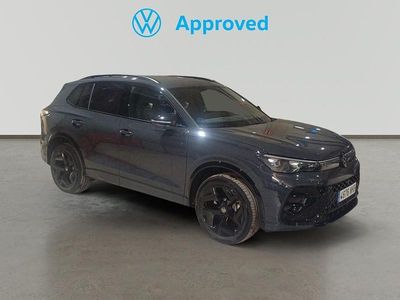 Usado VW Tiguan R-line 204 CV (150 kW) 2025 Gris SUV