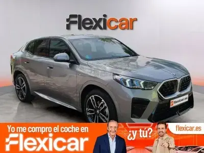 Usado BMW X2 163 CV (119 kW) 2025 Gris SUV