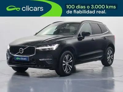 Usado Volvo XC60 Plus 197 CV (144 kW) 2022 Negro SUV