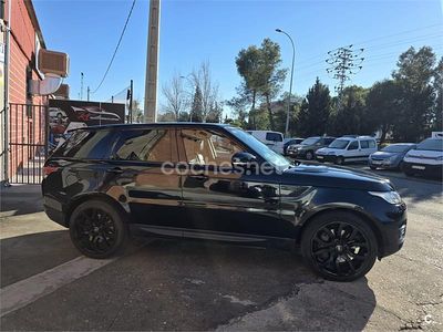 Usado Land Rover Range Rover HSE Dynamic 292 CV (214 kW) 2015 Negro SUV