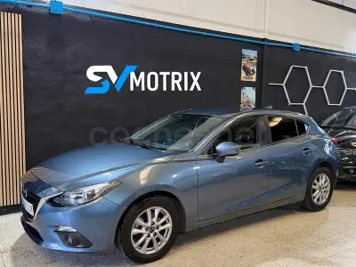 Usado Mazda 3