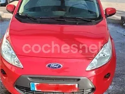 Usado Ford Ka