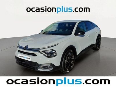 Blanco Usado 2024 Citroën C4 PureTech SUV | 15.173 € (Precio justo)
