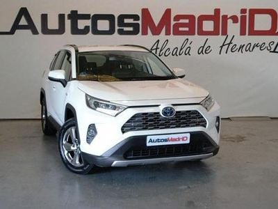 Toyota RAV4 Hybrid