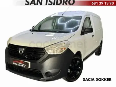 Usado Dacia Dokker