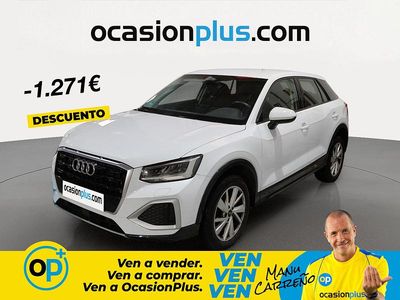 Usado Audi Q2 Advanced Plus 150 CV (110 kW) 2023 Blanco SUV