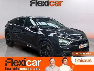 Blanco Usado 2020 Citroën C4 Tonic Berlina | 14.990 € (Precio justo)