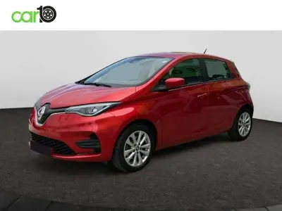 Usado Renault Zoe